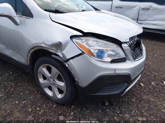 2016 Buick Encore მანქანა იყიდება აუქციონზე, vin: KL4CJESB5GB583650, აუქციონის ნომერი: 45298279