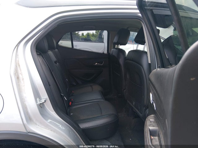 2016 Buick Encore მანქანა იყიდება აუქციონზე, vin: KL4CJESB5GB583650, აუქციონის ნომერი: 45298279