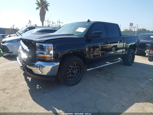 Chevrolet Silverado 1500 1lt 2016 3GCPCREC5GG337718 Image 2