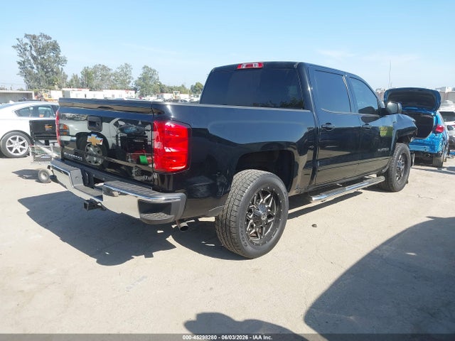 Chevrolet Silverado 1500 1lt 2016 3GCPCREC5GG337718 Image 4
