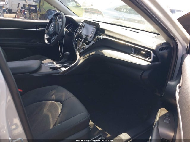45298281 :رقم المزاد ، 4T1R11AK4PU185419 vin ، 2023 Toyota Camry Le مزاد بيع