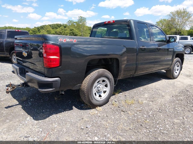 Продажа на аукционе авто 2017 Chevrolet Silverado 1500 Wt, vin: 1GCVKNEHXHZ319814, номер лота: 45298286