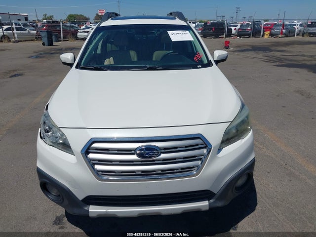 Продаж на аукціоні авто 2017 Subaru Outback 2.5i Limited, vin: 4S4BSANC9H3260110, номер лоту: 45298289
