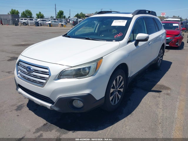Продаж на аукціоні авто 2017 Subaru Outback 2.5i Limited, vin: 4S4BSANC9H3260110, номер лоту: 45298289