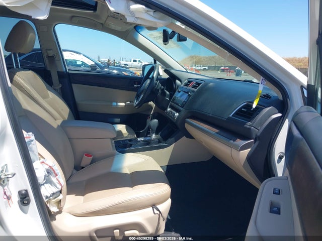 Продаж на аукціоні авто 2017 Subaru Outback 2.5i Limited, vin: 4S4BSANC9H3260110, номер лоту: 45298289