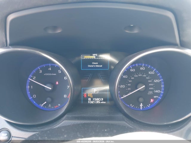 Продаж на аукціоні авто 2017 Subaru Outback 2.5i Limited, vin: 4S4BSANC9H3260110, номер лоту: 45298289