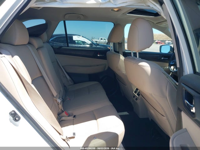 Продаж на аукціоні авто 2017 Subaru Outback 2.5i Limited, vin: 4S4BSANC9H3260110, номер лоту: 45298289