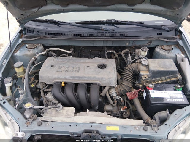 45298291 :رقم المزاد ، 1NXBR32E96Z714697 vin ، 2006 Toyota Corolla Le مزاد بيع