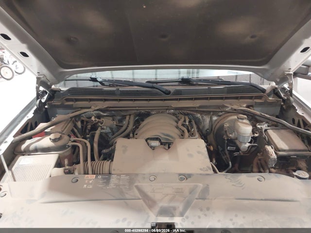 Chevrolet Silverado 1500 Wt 2016 3GCUKNEH2GG302161 Image 10