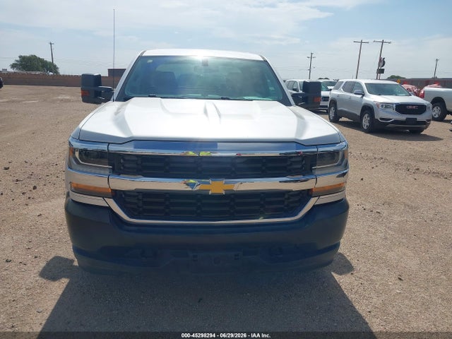 3GCUKNEH2GG302161 Chevrolet Silverado 1500 Wt