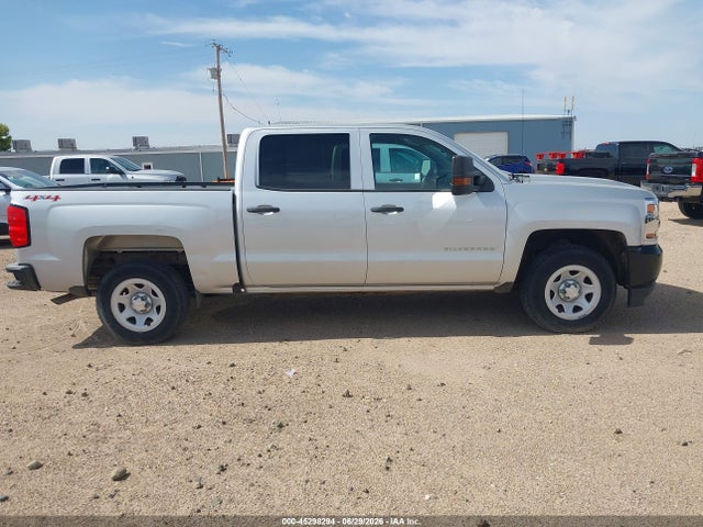 Chevrolet Silverado 1500 Wt 2016 3GCUKNEH2GG302161 Image 16
