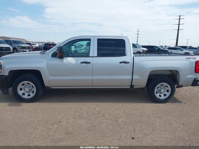 Chevrolet Silverado 1500 Wt 2016 3GCUKNEH2GG302161 Image 17