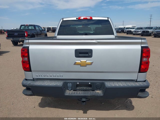 Chevrolet Silverado 1500 Wt 2016 3GCUKNEH2GG302161 Image 19