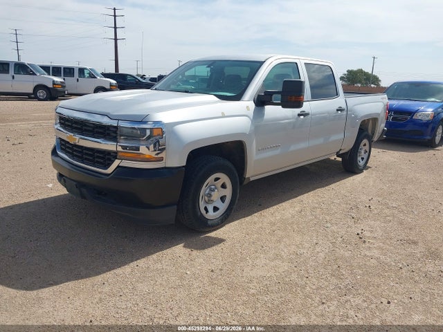 Chevrolet Silverado 1500 Wt 2016 3GCUKNEH2GG302161 Image 2