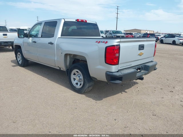 Chevrolet Silverado 1500 Wt 2016 3GCUKNEH2GG302161 Image 3