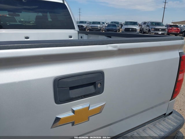 Chevrolet Silverado 1500 Wt 2016 3GCUKNEH2GG302161 Image 13