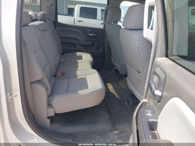 Chevrolet Silverado 1500 Wt 2016 3GCUKNEH2GG302161 Image 8
