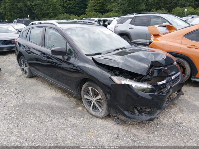 2020 Subaru Impreza Premium 5-door მანქანა იყიდება აუქციონზე, vin: 4S3GTAV66L3730104, აუქციონის ნომერი: 45298300