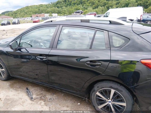 2020 Subaru Impreza Premium 5-door მანქანა იყიდება აუქციონზე, vin: 4S3GTAV66L3730104, აუქციონის ნომერი: 45298300