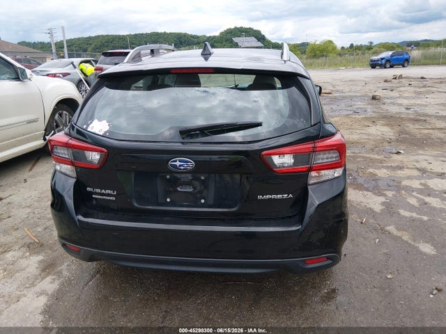 2020 Subaru Impreza Premium 5-door მანქანა იყიდება აუქციონზე, vin: 4S3GTAV66L3730104, აუქციონის ნომერი: 45298300