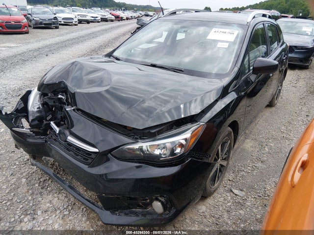 2020 Subaru Impreza Premium 5-door მანქანა იყიდება აუქციონზე, vin: 4S3GTAV66L3730104, აუქციონის ნომერი: 45298300