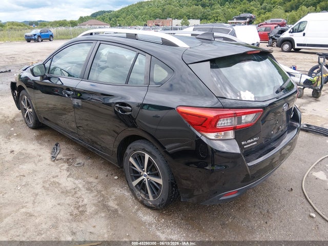 2020 Subaru Impreza Premium 5-door მანქანა იყიდება აუქციონზე, vin: 4S3GTAV66L3730104, აუქციონის ნომერი: 45298300