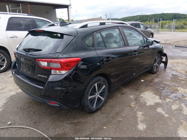 2020 Subaru Impreza Premium 5-door მანქანა იყიდება აუქციონზე, vin: 4S3GTAV66L3730104, აუქციონის ნომერი: 45298300