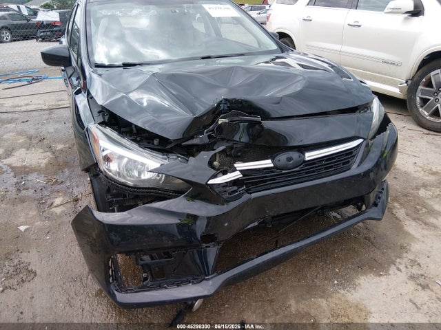 2020 Subaru Impreza Premium 5-door მანქანა იყიდება აუქციონზე, vin: 4S3GTAV66L3730104, აუქციონის ნომერი: 45298300
