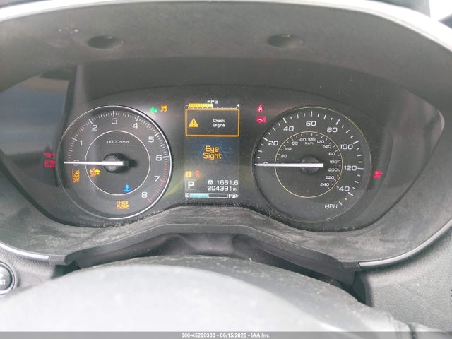 2020 Subaru Impreza Premium 5-door მანქანა იყიდება აუქციონზე, vin: 4S3GTAV66L3730104, აუქციონის ნომერი: 45298300