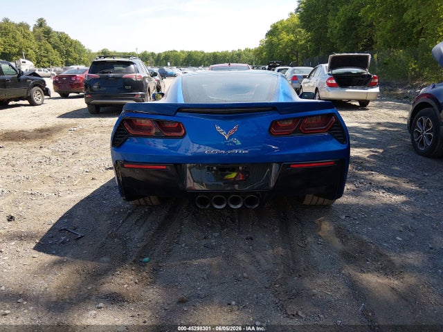 Продаж на аукціоні авто 2014 Chevrolet Corvette Stingray Z51, vin: 1G1YL2D77E5104033, номер лоту: 45298301