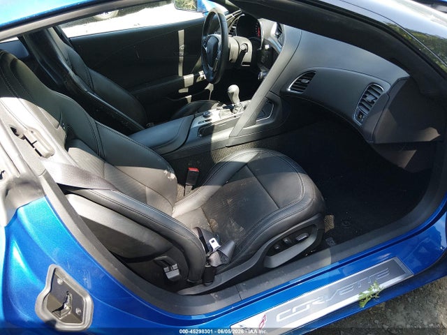 Продаж на аукціоні авто 2014 Chevrolet Corvette Stingray Z51, vin: 1G1YL2D77E5104033, номер лоту: 45298301