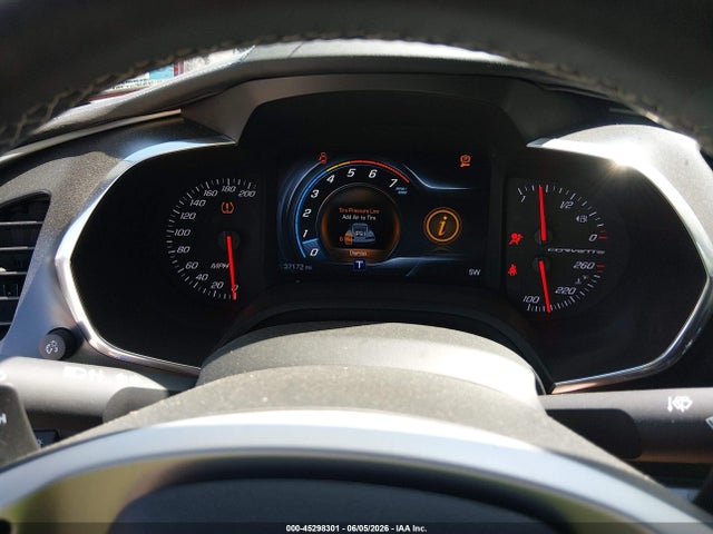 Продаж на аукціоні авто 2014 Chevrolet Corvette Stingray Z51, vin: 1G1YL2D77E5104033, номер лоту: 45298301