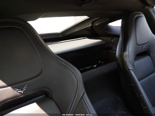 Продаж на аукціоні авто 2014 Chevrolet Corvette Stingray Z51, vin: 1G1YL2D77E5104033, номер лоту: 45298301