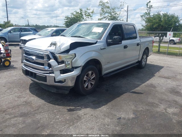 Aukcja sprzedaży 2015 Ford F-150 Xlt, vin: 1FTEW1CP2FFA67952, numer aukcji: 45298311