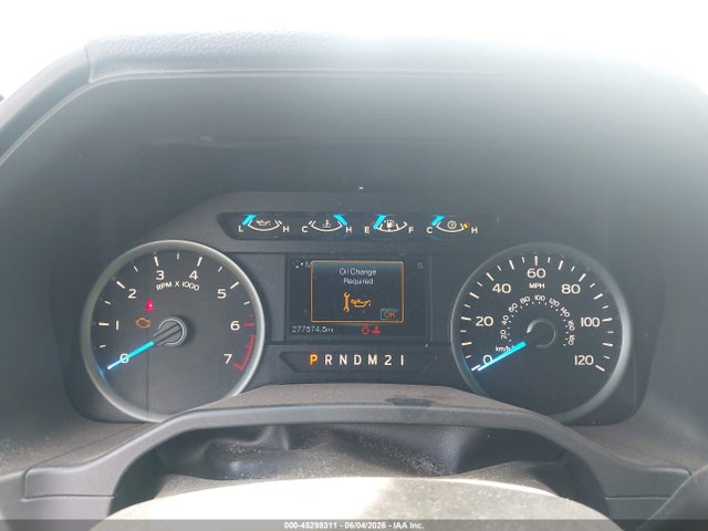 Aukcja sprzedaży 2015 Ford F-150 Xlt, vin: 1FTEW1CP2FFA67952, numer aukcji: 45298311