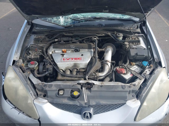Aukcja sprzedaży 2006 Acura Rsx Type S, vin: JH4DC53066S022503, numer aukcji: 45298312