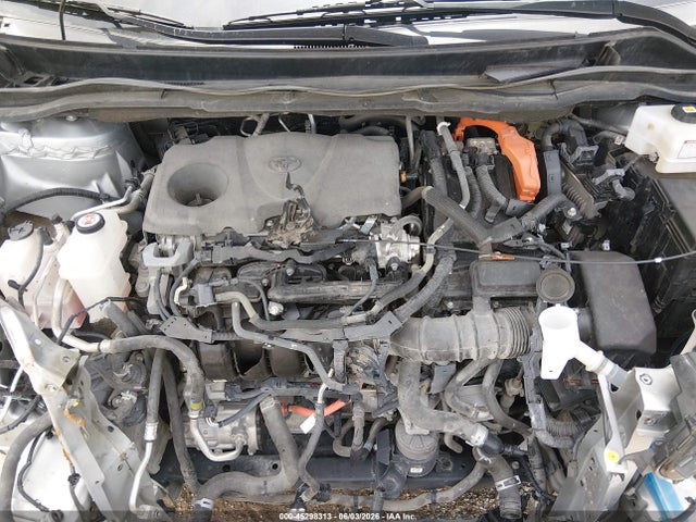 Aukcja sprzedaży 2022 Toyota Sienna Le, vin: 5TDKSKFC9NS062789, numer aukcji: 45298313