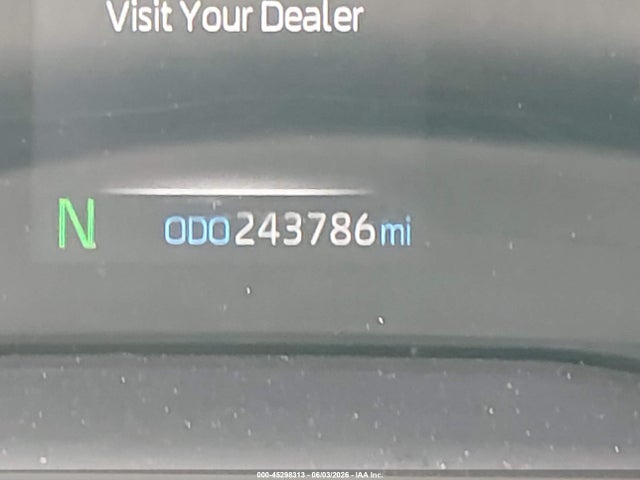 Aukcja sprzedaży 2022 Toyota Sienna Le, vin: 5TDKSKFC9NS062789, numer aukcji: 45298313