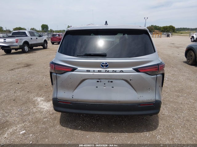 Aukcja sprzedaży 2022 Toyota Sienna Le, vin: 5TDKSKFC9NS062789, numer aukcji: 45298313