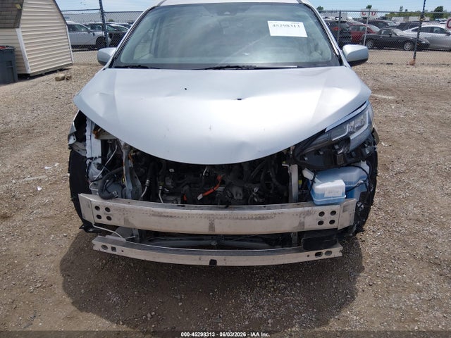 Aukcja sprzedaży 2022 Toyota Sienna Le, vin: 5TDKSKFC9NS062789, numer aukcji: 45298313