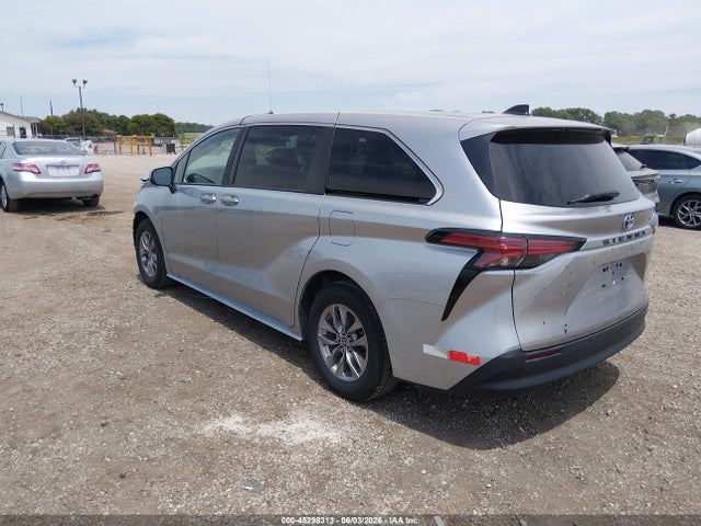 Aukcja sprzedaży 2022 Toyota Sienna Le, vin: 5TDKSKFC9NS062789, numer aukcji: 45298313