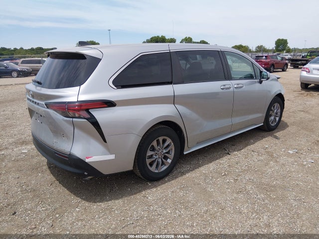 Aukcja sprzedaży 2022 Toyota Sienna Le, vin: 5TDKSKFC9NS062789, numer aukcji: 45298313