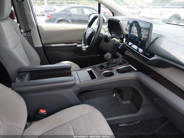 Aukcja sprzedaży 2022 Toyota Sienna Le, vin: 5TDKSKFC9NS062789, numer aukcji: 45298313