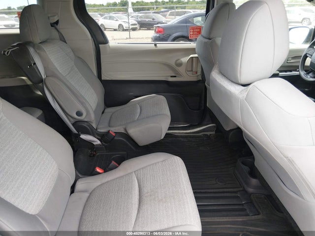 Aukcja sprzedaży 2022 Toyota Sienna Le, vin: 5TDKSKFC9NS062789, numer aukcji: 45298313