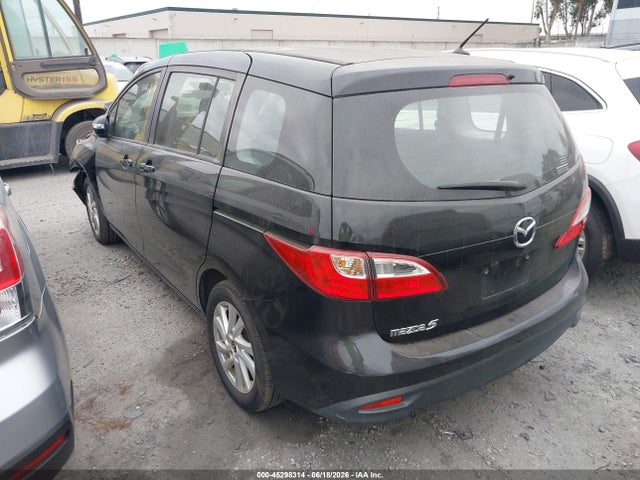 JM1CW2BL9F0181459 Mazda Mazda5 Sport