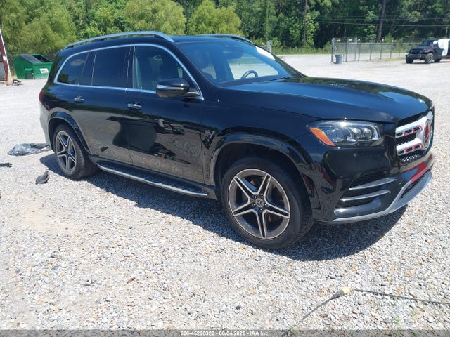 Mercedes-Benz Gls 450 4matic 2022 4JGFF5KE0NA715033 main image