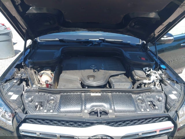 4JGFF5KE0NA715033 Mercedes-Benz Gls 450 4matic