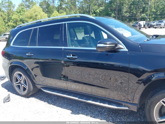 4JGFF5KE0NA715033 Mercedes-Benz Gls 450 4matic
