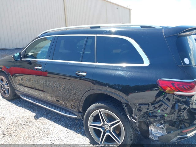 4JGFF5KE0NA715033 Mercedes-Benz Gls 450 4matic