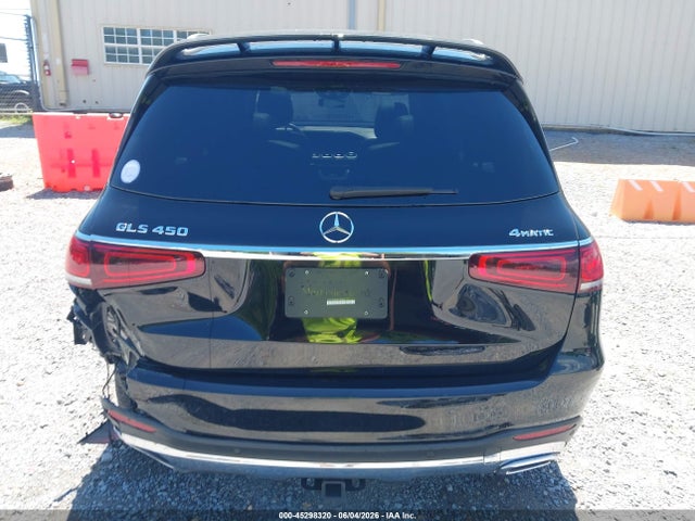4JGFF5KE0NA715033 Mercedes-Benz Gls 450 4matic